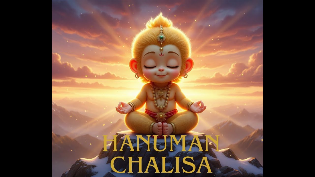 Hanuman Chalisa | Lord Hanuman | TapeStudioz