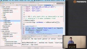 Dart  Your First Class Upgrade to Web Development
