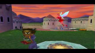 Spyro 1 - Some updated dragon glitches