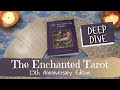 The Enchanted Tarot | Did this one slip under YOUR radar? | Deep Dive Walkthrough