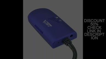 VONETS VAP11G-300 Portable Wifi Repeater/Bridge/Router Modes Multi-Functional AP Signal Booster Wifi