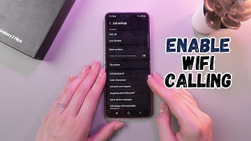 How to Enable WiFi Calling on Your Samsung Galaxy Z Flip 6: A Simple Guide