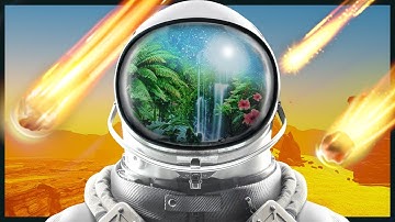 Terraforming a Hostile Planet Into Humanity