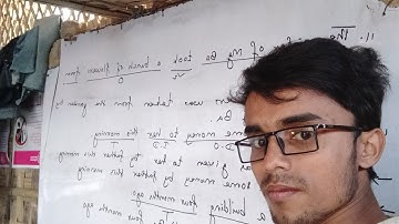 The most important five phrasal verb Rohingya language