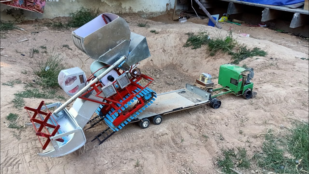 เสด็จงานแล้ว ก็ขนกลับ!!