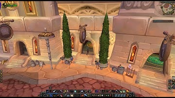 ROGUE Legplates of the Lost Vanquisher Turn in Location, WoW Wotlk