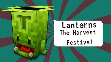 Lanterns: The Harvest Festival (Unboxing)
