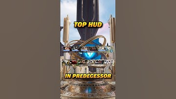 HUD Guide (Beginner) - Predecessor Guide #predecessor #moba #predecessorgame