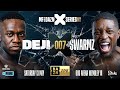 Deji vs. Swarmz - COUNTDOWN SHOW (Official Live Stream)