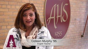 AP Capstone Diploma Program, Colleen Murphy on what makes the program unique.