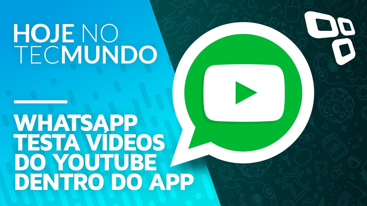 TecMundo no LinkedIn: WhatsApp testa uma nova tela de