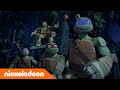 TMNT | سلاحف النينجا المتحولة المراهقة | القصة الحقيقية لعداء سبلينتر وشردر | Nickelodeon Arabia