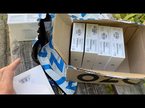 OZON присылает КИТАЙСКИЕ