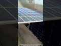 Solar Panel Recycling Process Shreds Panels Into Raw Material #engineering