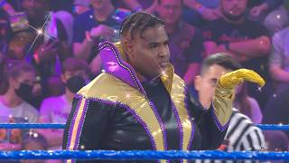 Quincy Elliott Custom Wwe Entrance Video