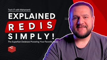Redis: Explained Simply!