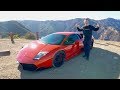 THE MOST EXCITING AND DANGEROUS LAMBORGHINI EVER!!