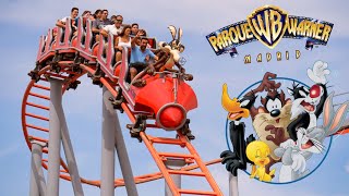 Parque Warner Madrid: Tips and Tricks for a Thrilling Experience, by  Paradise Holidays