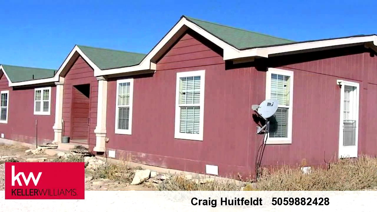 Residential for sale 89 County Road B 55, Ribera, NM 87560 YouTube