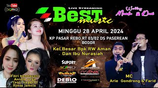 SC PRO DEPOK - Live Streaming BEST MUSIC