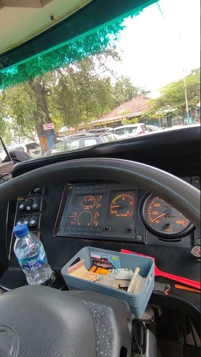 klakson hino rk8 (R260)