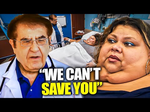 My 600 lb Life Scenes That Left Fans DEVASTATED!