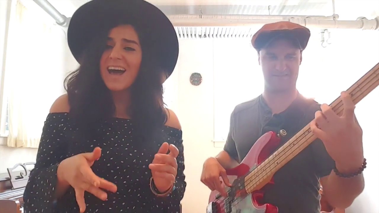 Rachel Sarah Thomas - Best Medicine feat. Dusty Carlson (Original Song, One Take, Live)