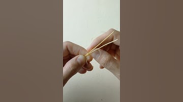 Begginer wire weaving tutorial (2)/ 2base wires weave / simple wire weaving pattern