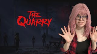 я умываю РУКИ ► THE QUARRY ПРОХОЖДЕНИЕ #6