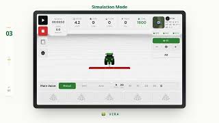 VERA Usage Video (English) screenshot 3
