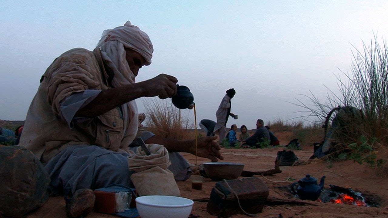 Algerie le Tassili oublié Hommes et Montagnes randonnée désert Afrique montagne
