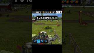 Farming Simulator 16 Android Gameplay #fs16 screenshot 4
