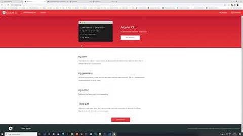 Spring Boot with Angular   Full Application   Part 1   Setting up the project
