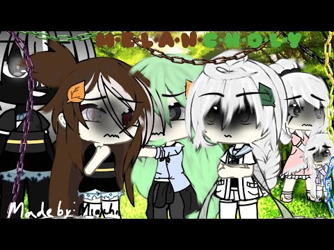 ❤️Melancholy✨️|GLMV|GACHA LIFE MUSIC VIDEO|@Mia_chan|Olive Backstory|