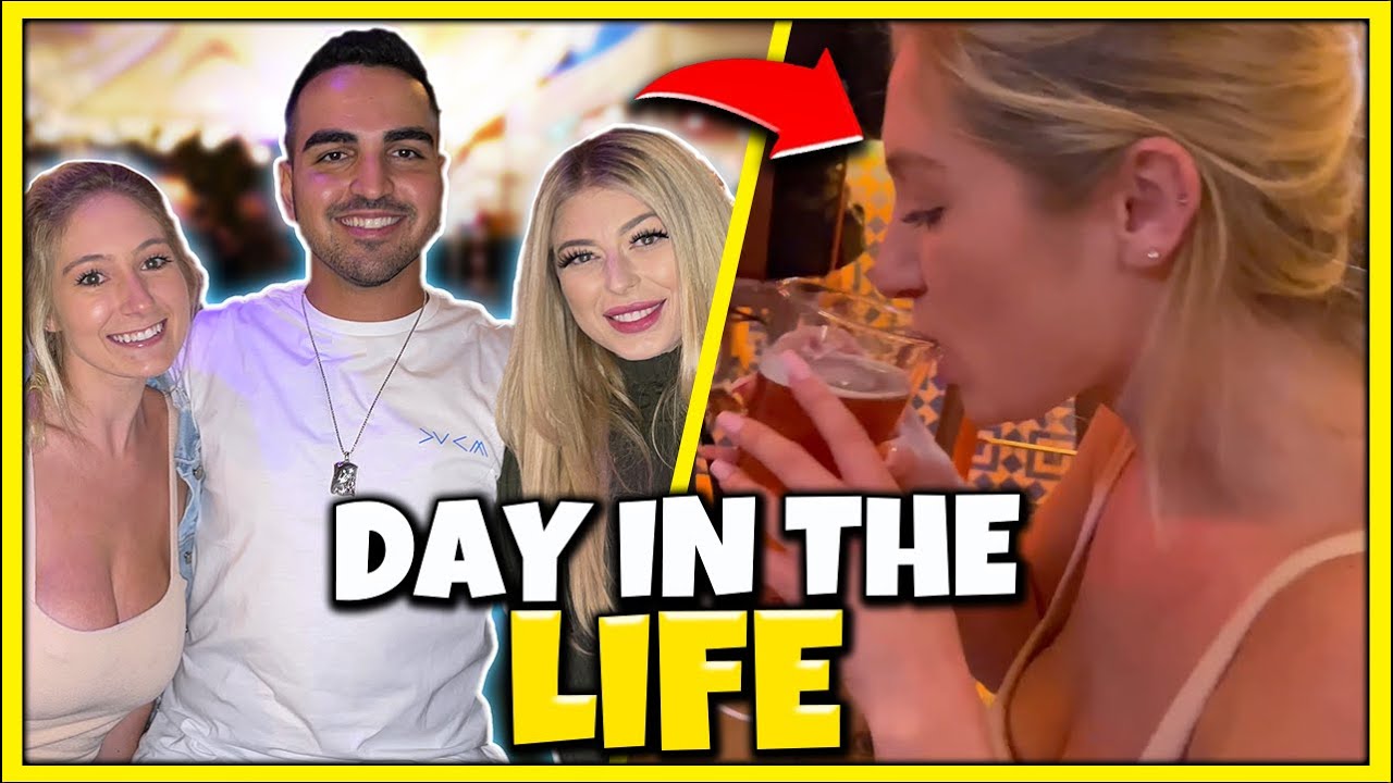 A Day In The Life: Professor Akali - 900K Subscriber IRL Vlog