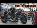 LANÇAMENTO HARLEY-DAVIDSON FXDR114 COM O CHINA! - MOTO.com.br