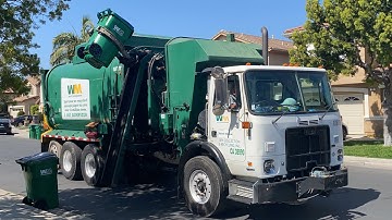 WM- Fast Autocar WX Amrep 103111