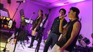 FRESH (Kool and the gang)cover BY ASHMYTH