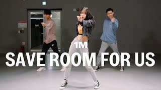 Tinashe, MAKJ - Save Room For Us / Tina Boo Choreography