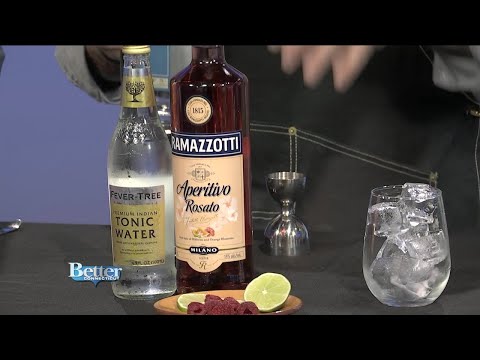 Video: Cocktailuri Cu Conținut Scăzut De Alcool Pentru Vreme Caldă