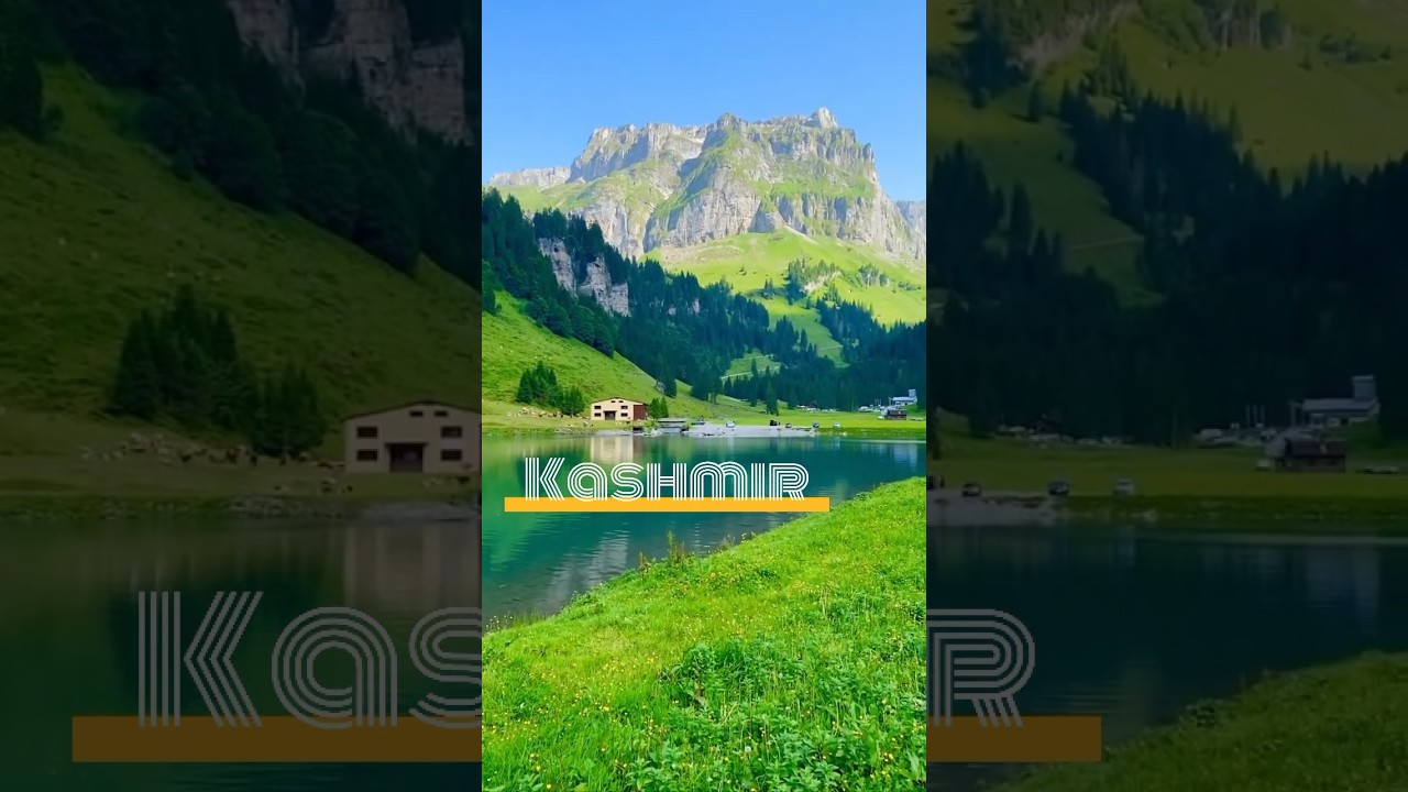 Heaven in Kashmir | Top 5 places in Kashmir | Best places in Kashmir | sonamarg | Gulmarg | Pahalgam