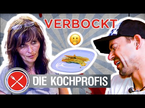 Bestes Essen! Himmlisch gut und doch so nah am Abgrund? | Die Kochprofis - Einsatz am Herd