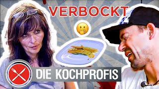 Wenn aus Hunger, Ärger wird! | Die Kochprofis - Einsatz am Herd