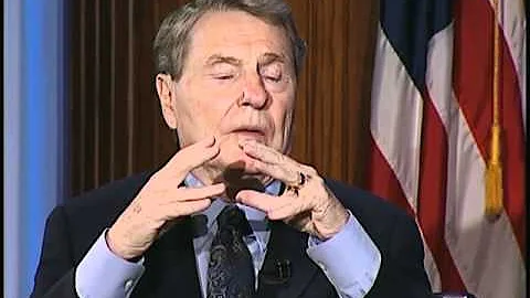 The Kalb Report: A News Hour with Jim Lehrer