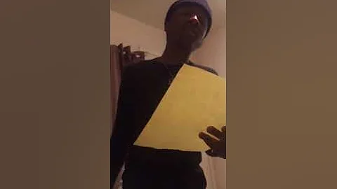 Dwayne Cooke  remarkable talent Raw Vocals