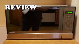 Panasonic Microwave Oven NN-SN686S - Review 2022