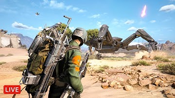 🔴 LIVE - ARC Raiders... THIS GAME IS THE ONE