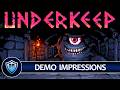 Underkeep - Demo Impressions