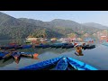 pokhara fewa lake 2020