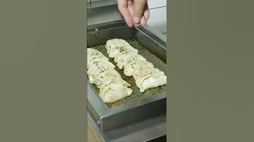 How to cook frozen dumplings-Fried gyoza machine Potstickers Machine , Fried Dumpling Machine